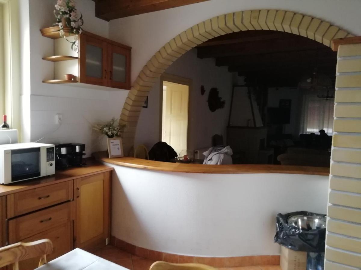 Casa Napsugar Panzio Bed & Breakfast Apostag Ngoại thất bức ảnh
