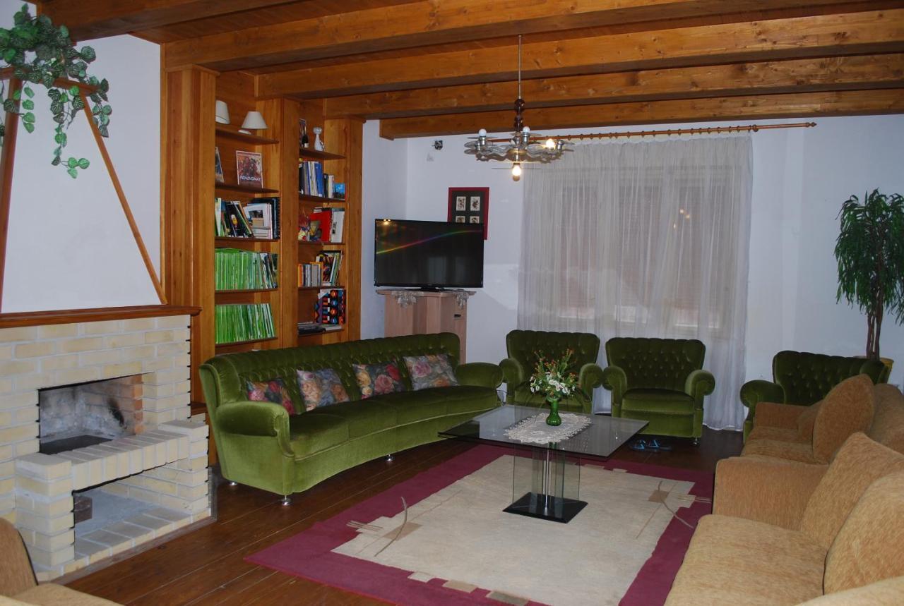 Casa Napsugar Panzio Bed & Breakfast Apostag Ngoại thất bức ảnh