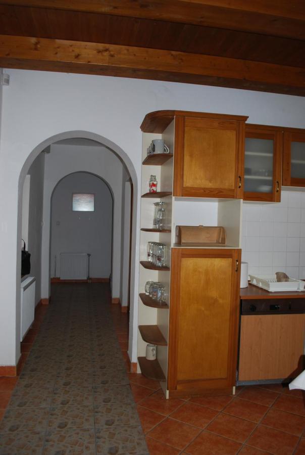 Casa Napsugar Panzio Bed & Breakfast Apostag Ngoại thất bức ảnh