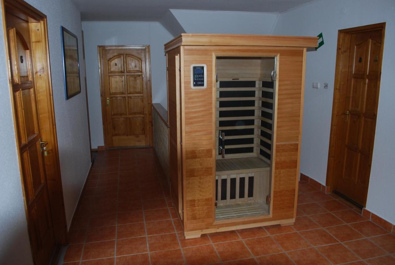 Casa Napsugar Panzio Bed & Breakfast Apostag Ngoại thất bức ảnh