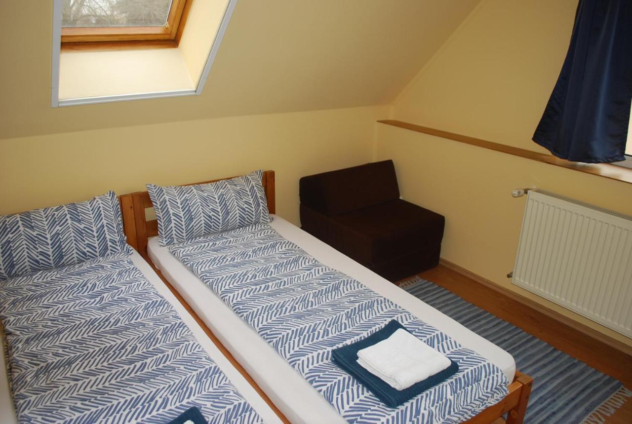 Casa Napsugar Panzio Bed & Breakfast Apostag Ngoại thất bức ảnh