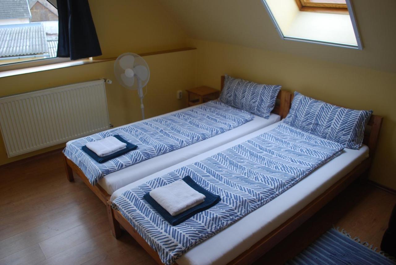 Casa Napsugar Panzio Bed & Breakfast Apostag Ngoại thất bức ảnh