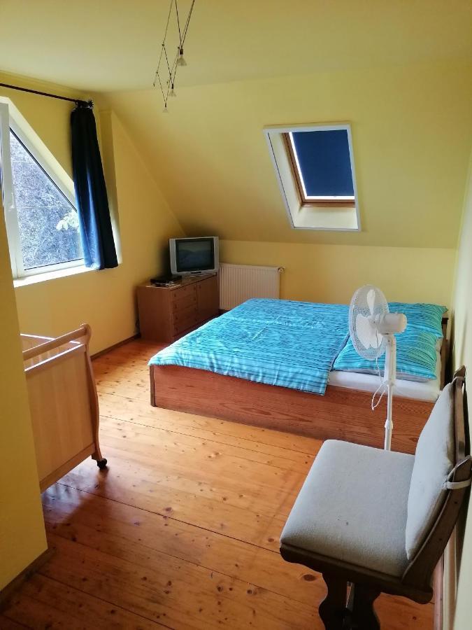 Casa Napsugar Panzio Bed & Breakfast Apostag Ngoại thất bức ảnh