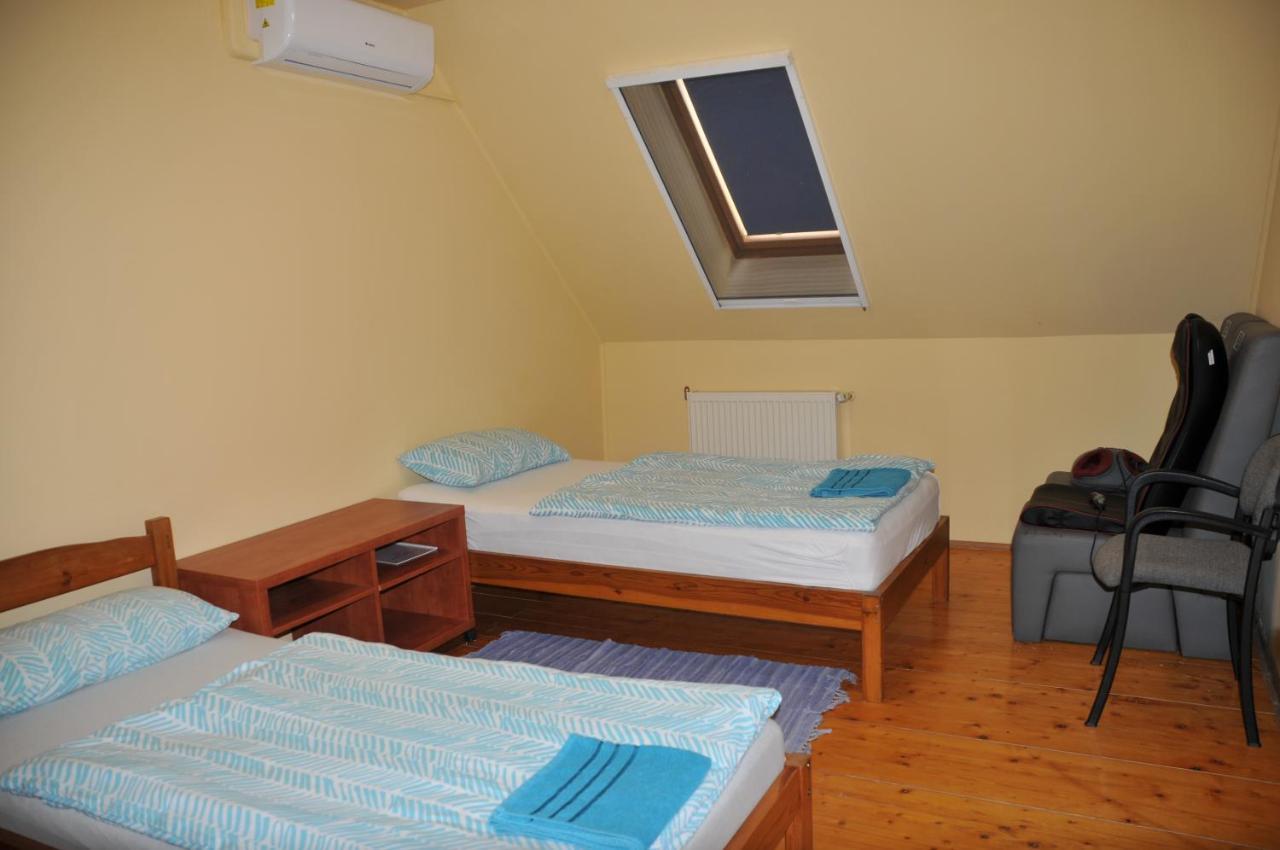 Casa Napsugar Panzio Bed & Breakfast Apostag Ngoại thất bức ảnh