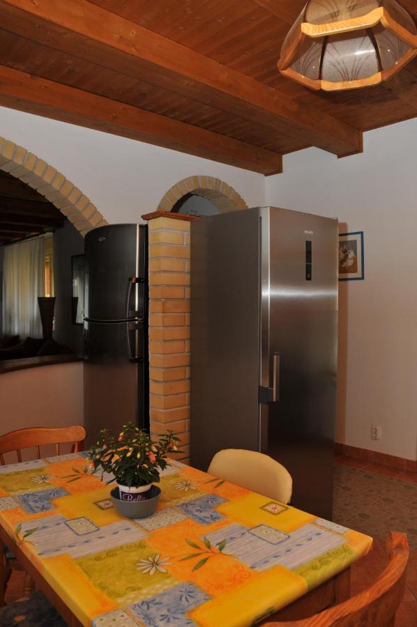 Casa Napsugar Panzio Bed & Breakfast Apostag Ngoại thất bức ảnh