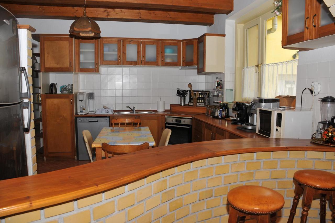 Casa Napsugar Panzio Bed & Breakfast Apostag Ngoại thất bức ảnh