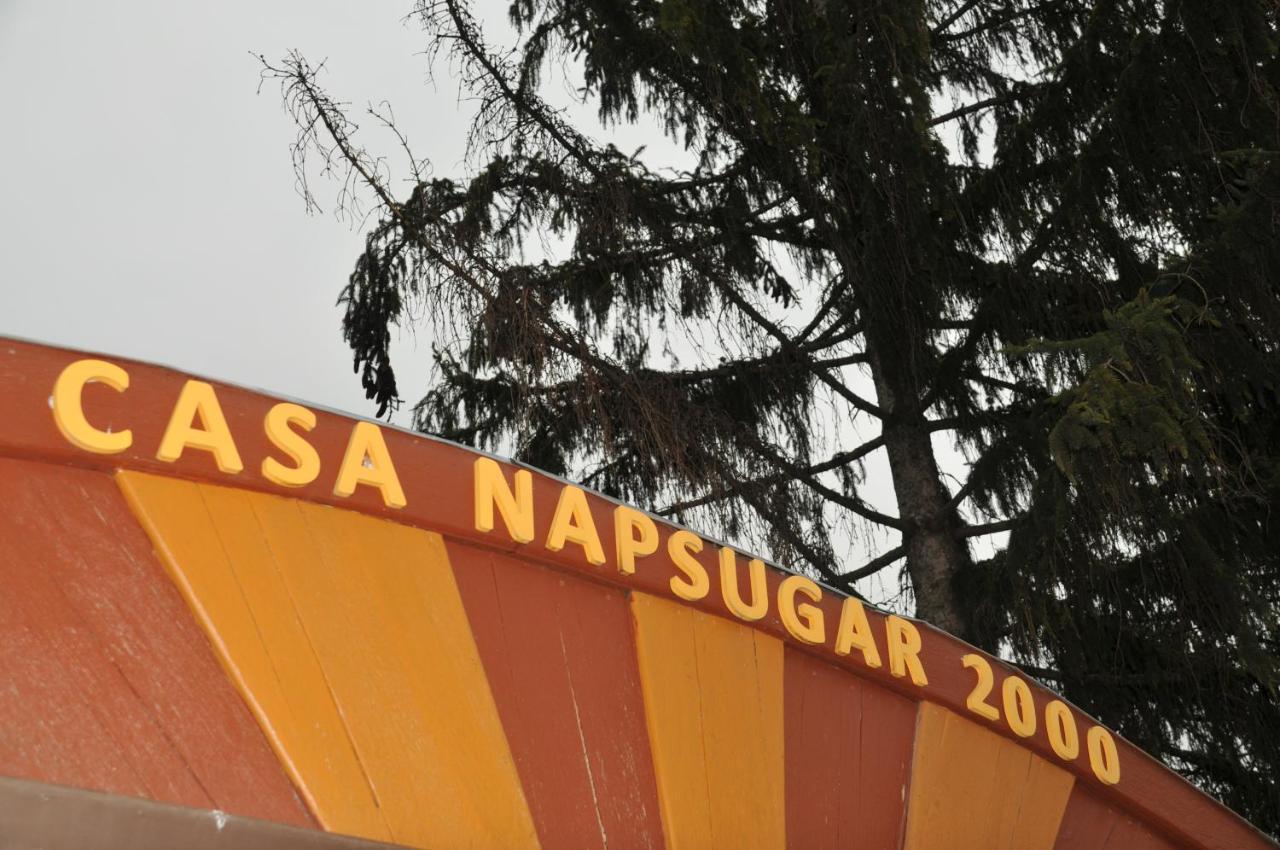 Casa Napsugar Panzio Bed & Breakfast Apostag Ngoại thất bức ảnh