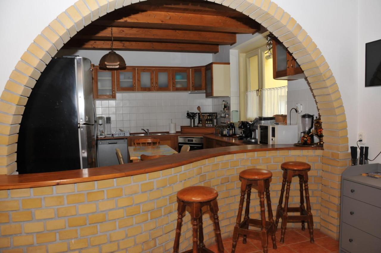 Casa Napsugar Panzio Bed & Breakfast Apostag Ngoại thất bức ảnh
